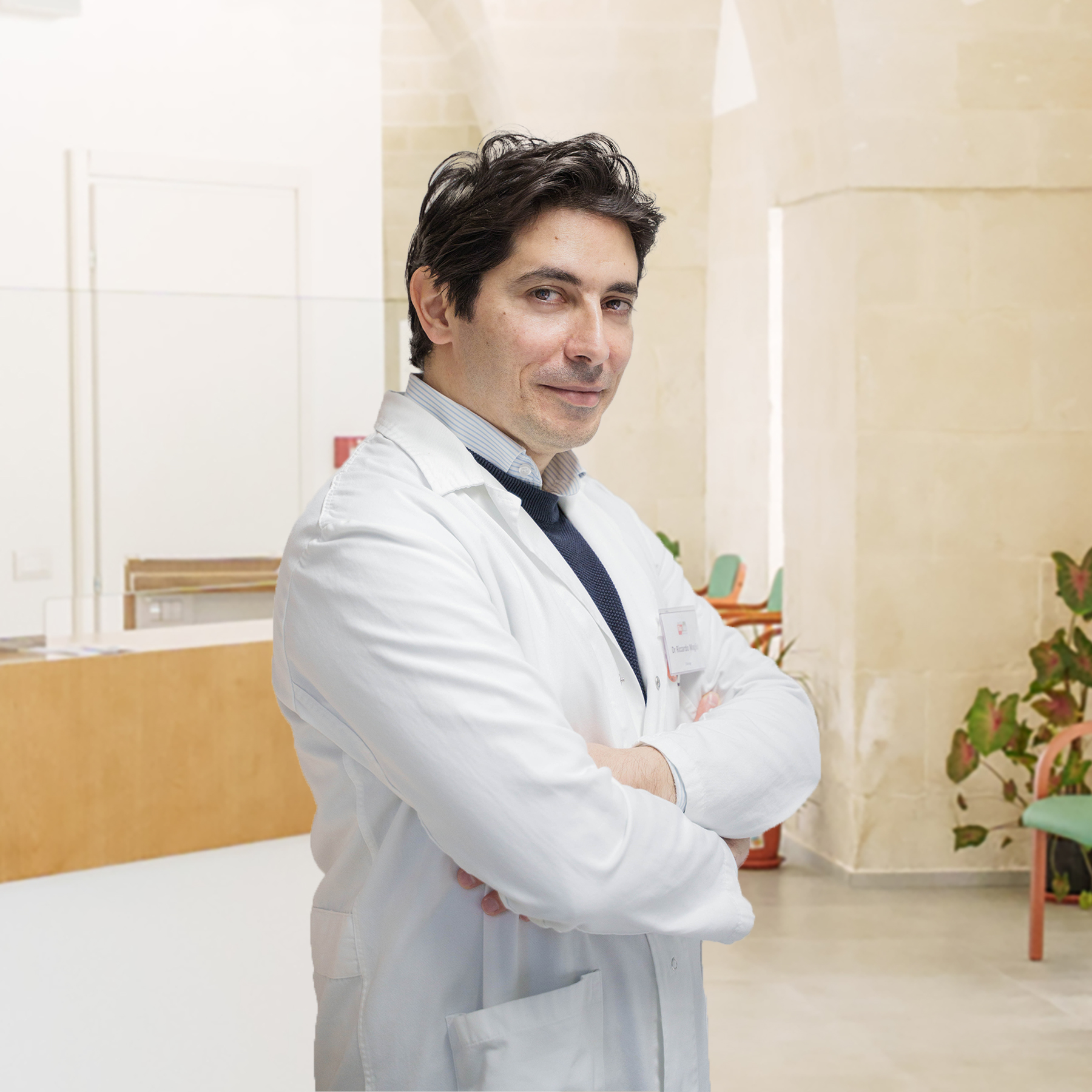 Dr Riccardo MAGLIO Centro Biolab Poliambulatorio Specialistico