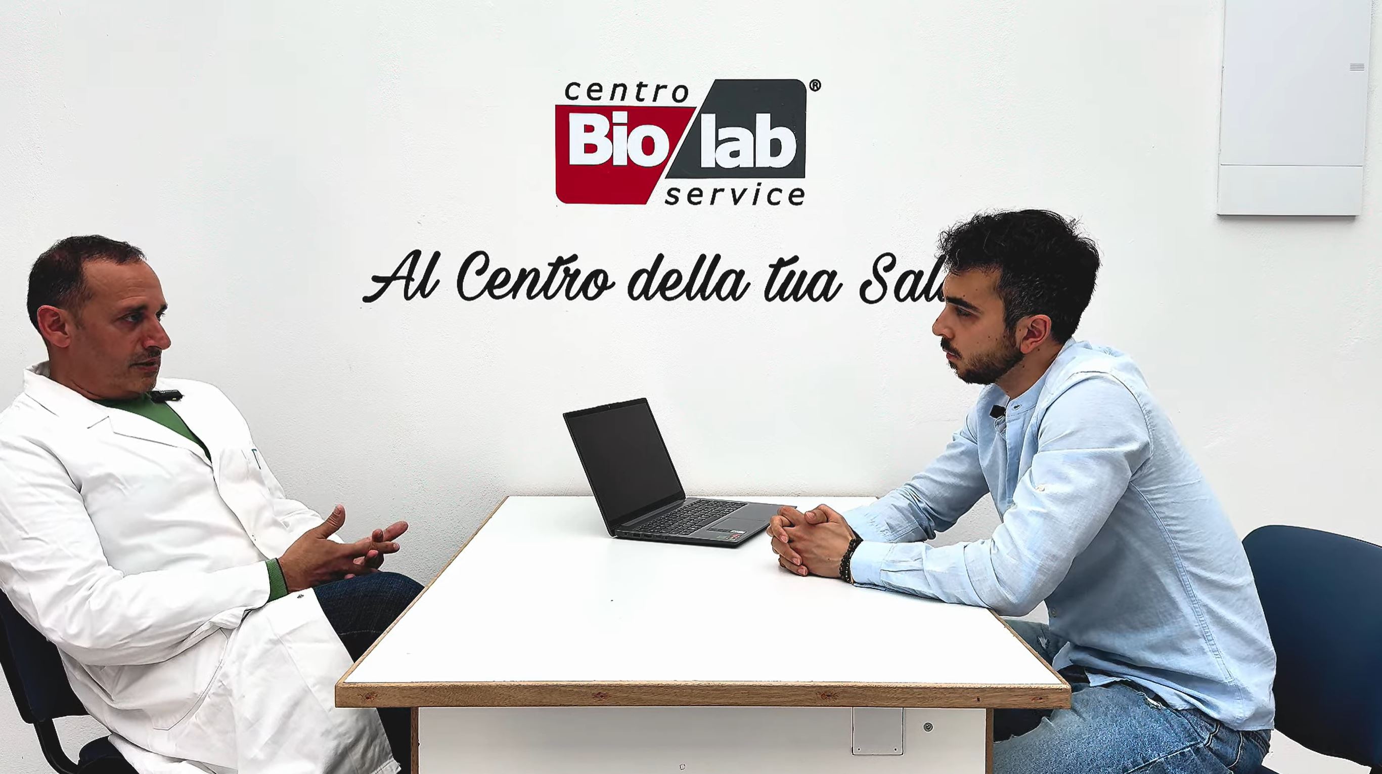 Biolab Med Talk #4 | Fisiatria e Riabilitazione: il Futuro della Medicina passa da qui