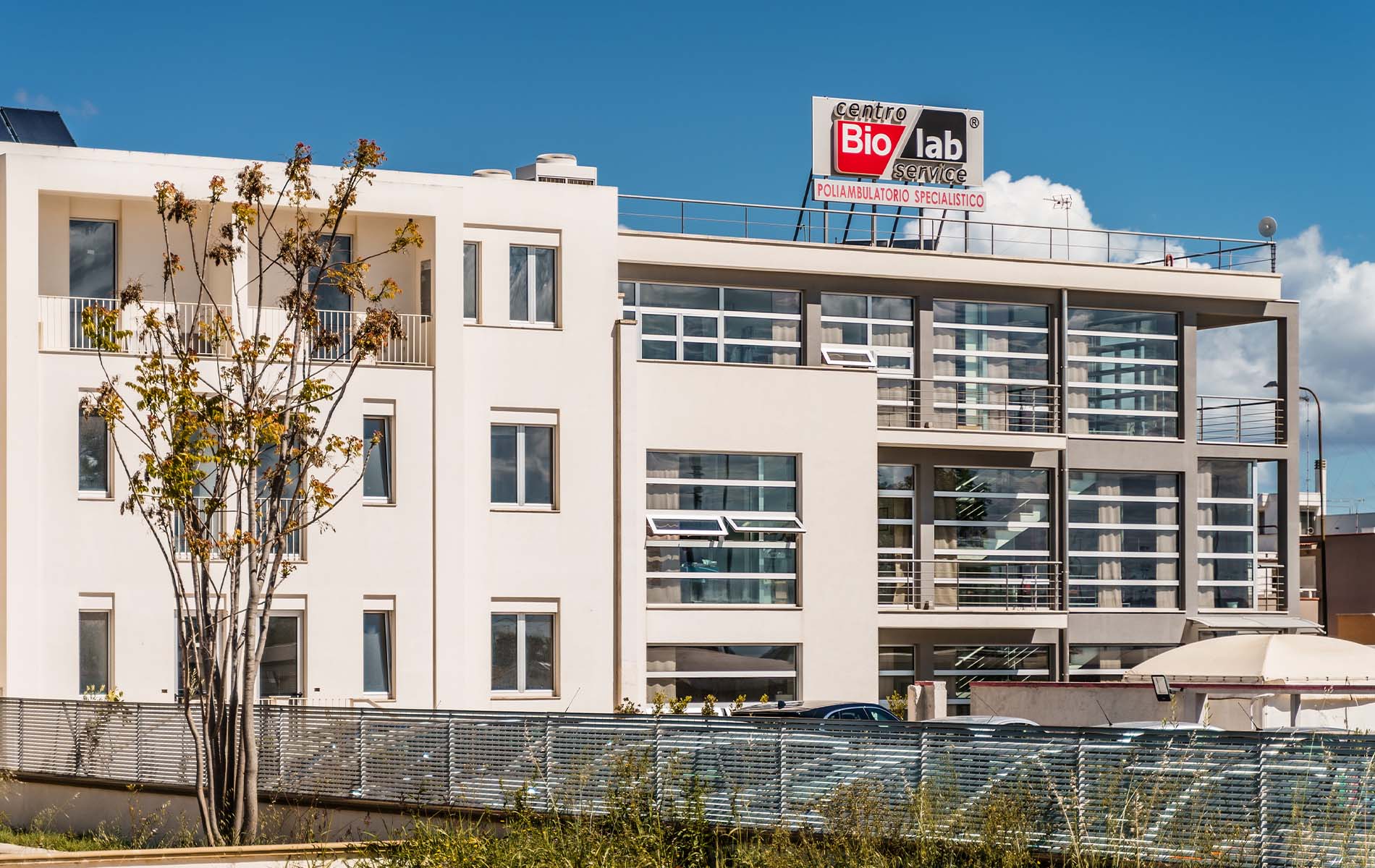 Esterno Poliambulatorio