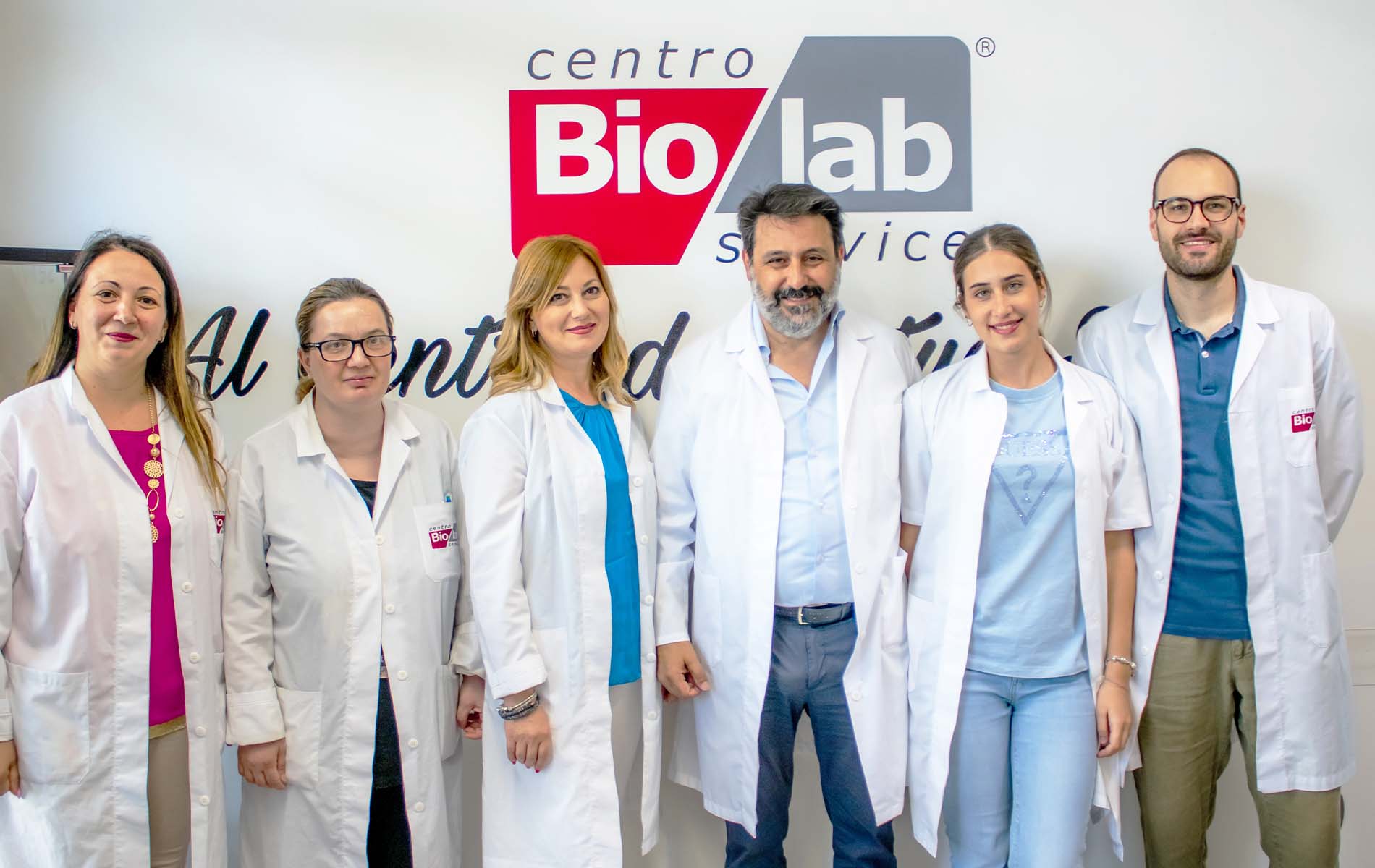 Staff Laboratorio