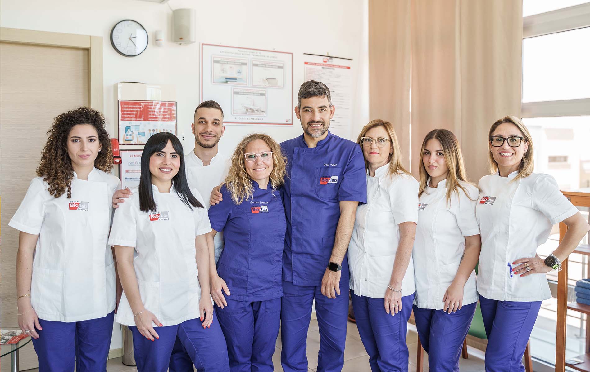 Staff Odontoiatria