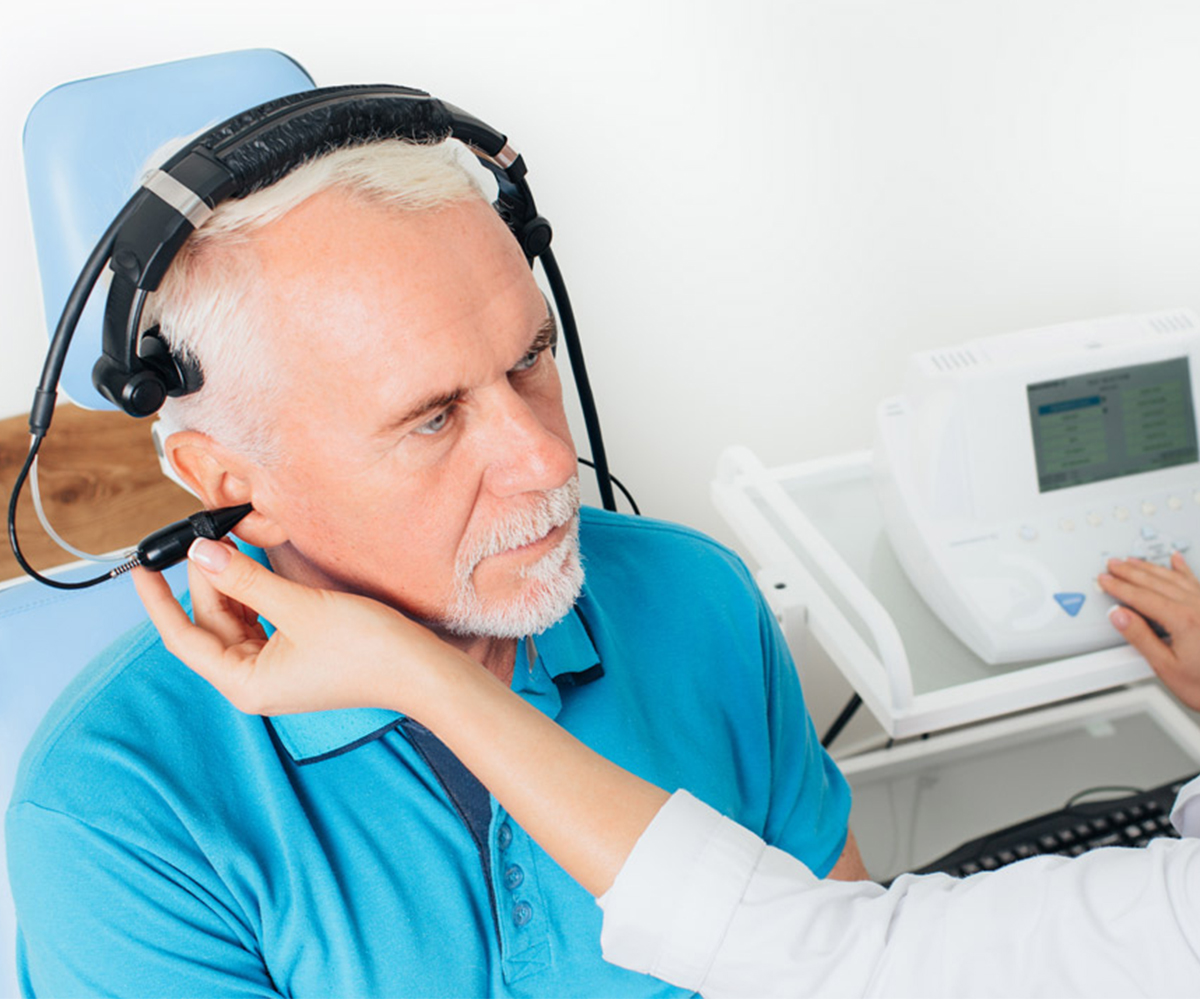 Audioimpedenziometria