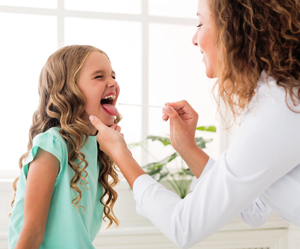 Ecografia Pediatrica