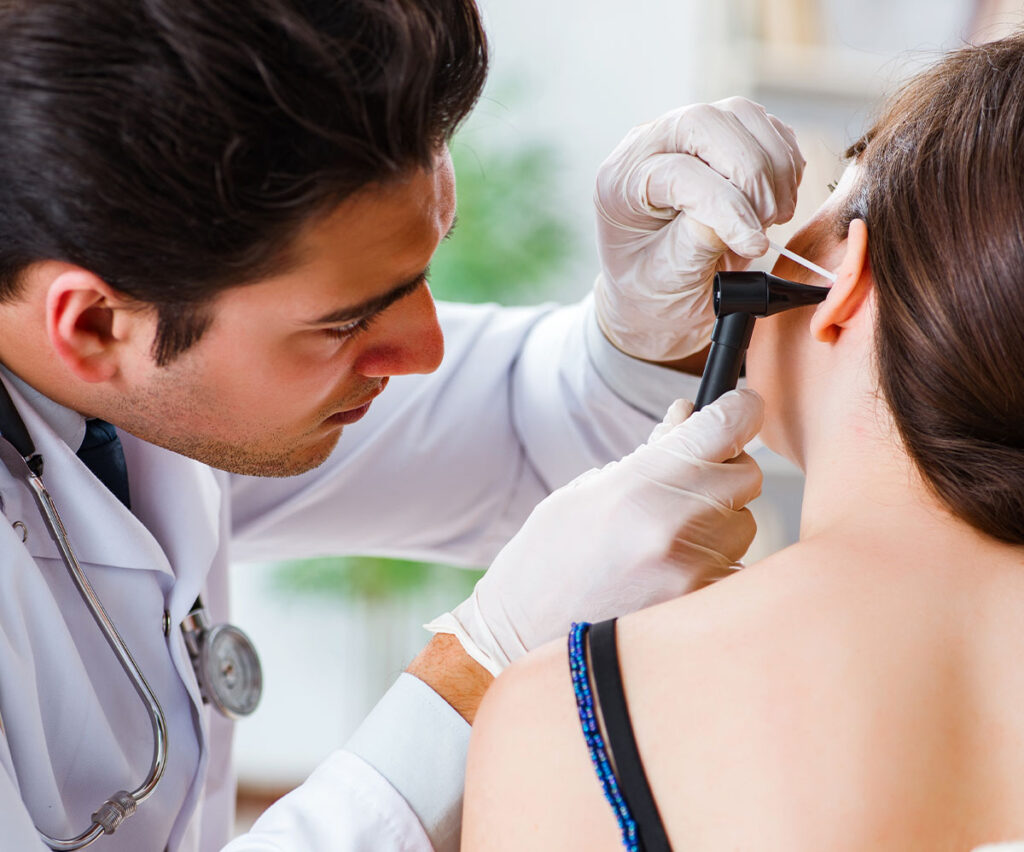Otorinolaringoiatria