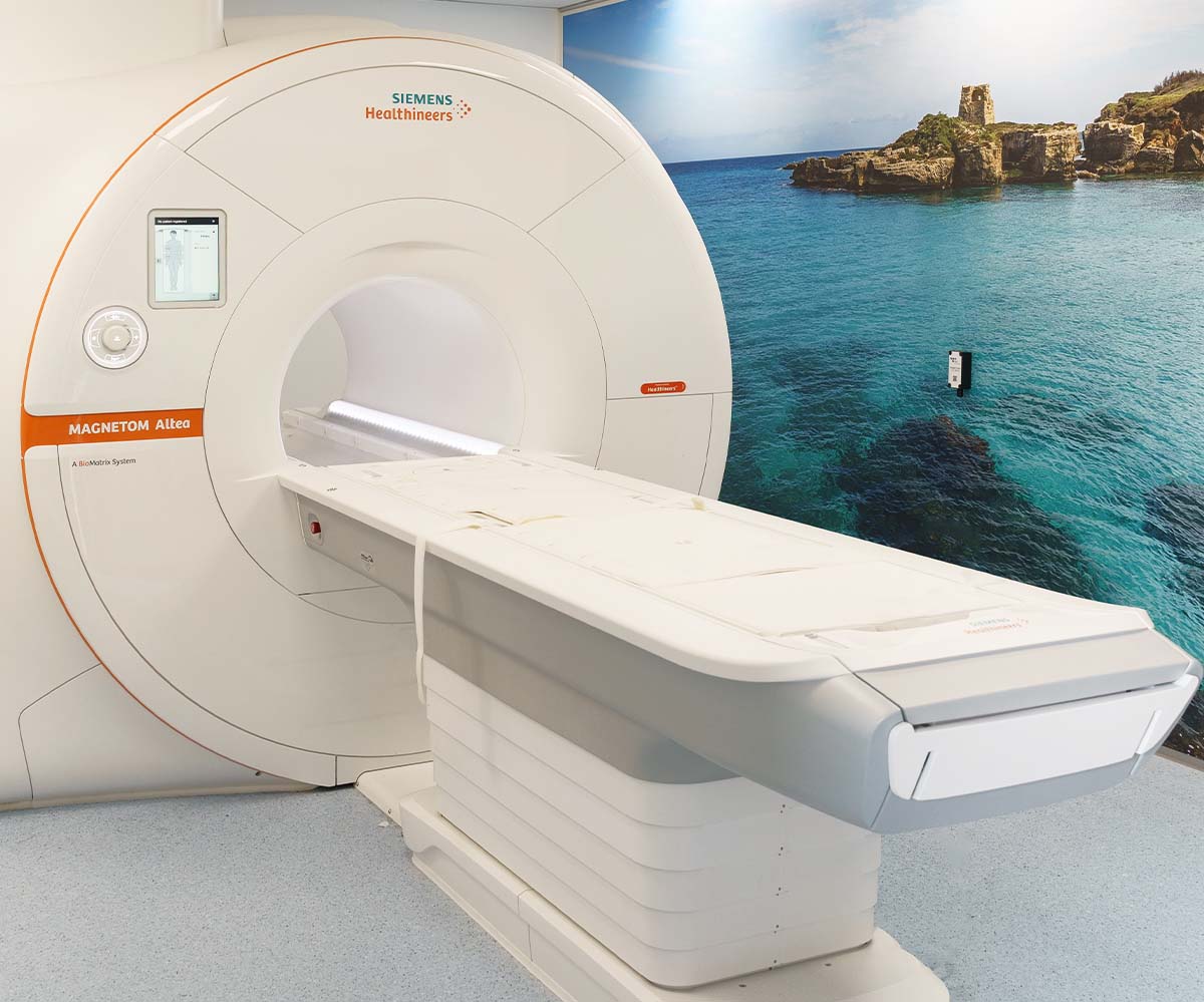 Risonanza Magnetica Alto Campo