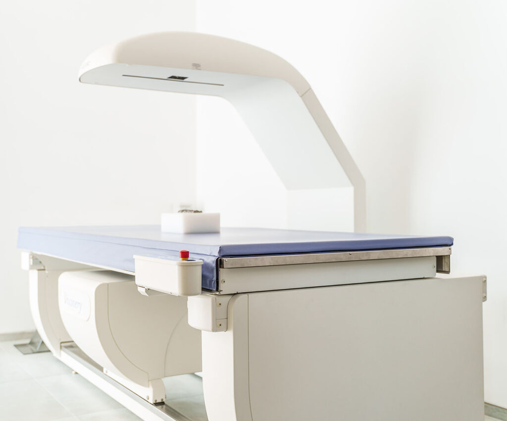 MOC (Densitometria Ossea)