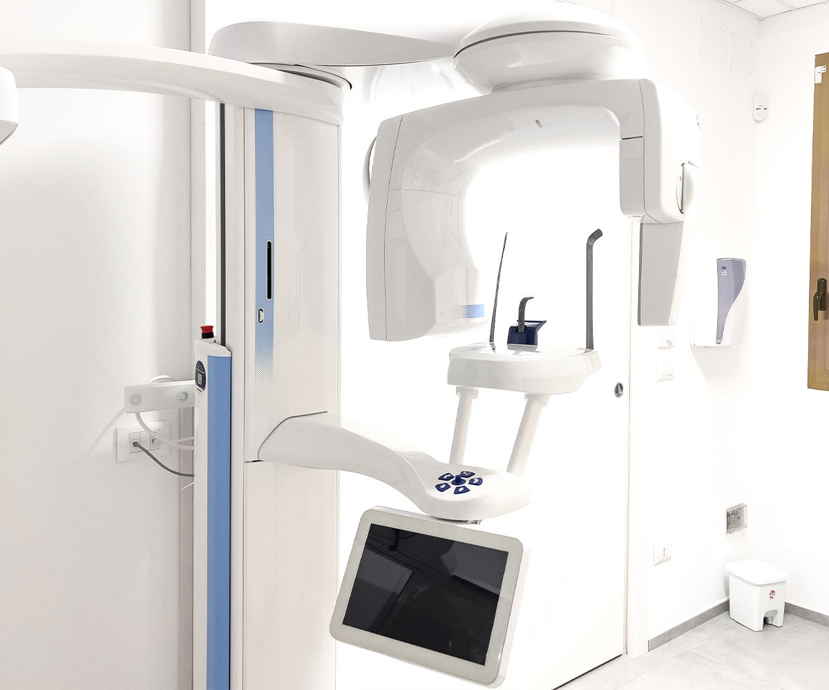 OPT (Panoramica Dentale)