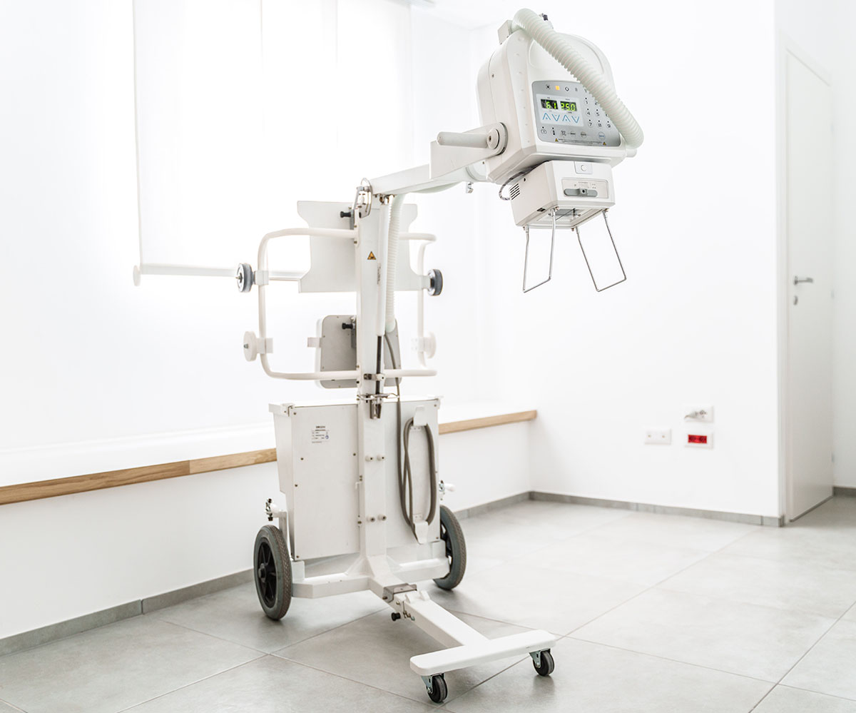 Radiologia Domiciliare