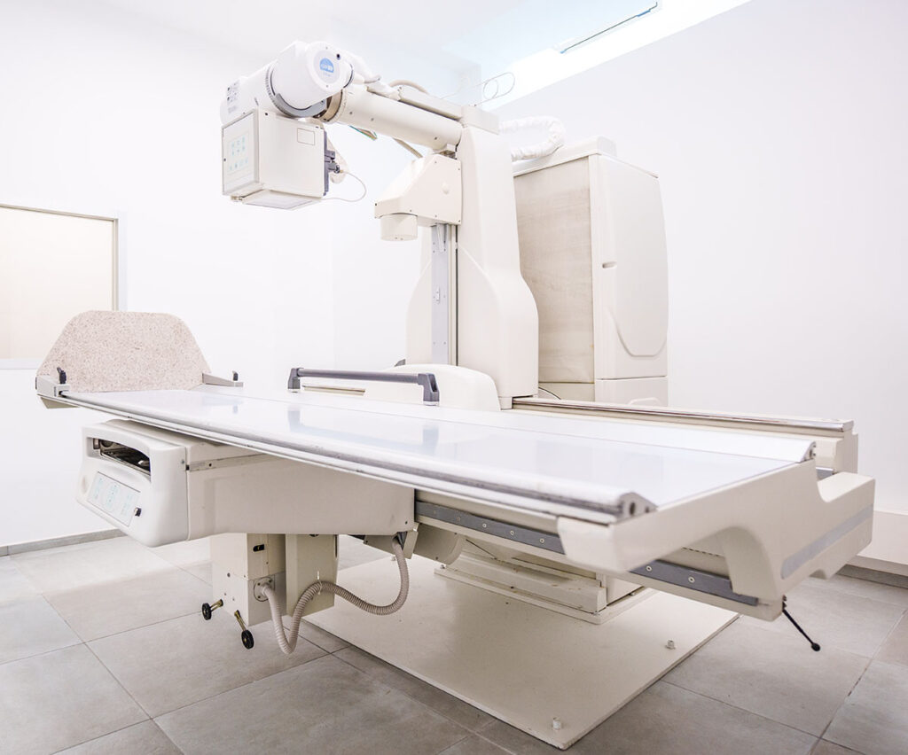 Radiologia Domiciliare