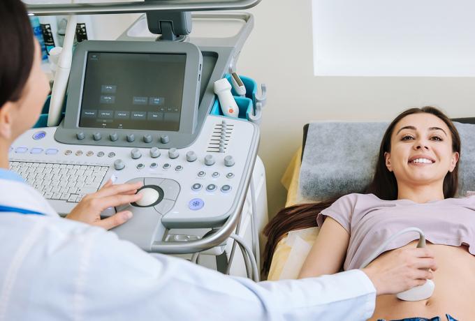 ECOGRAFIA - Centro Biolab Cutrofiano