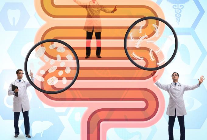 GASTROENTEROLOGIA - Centro Biolab Cutrofiano