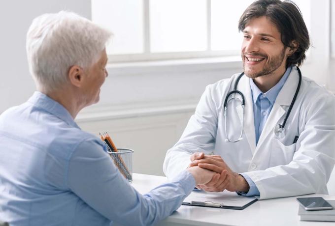 GERIATRIA - Centro Biolab Cutrofiano