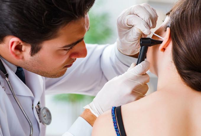 OTORINOLARINGOIATRIA - Centro Biolab Cutrofiano