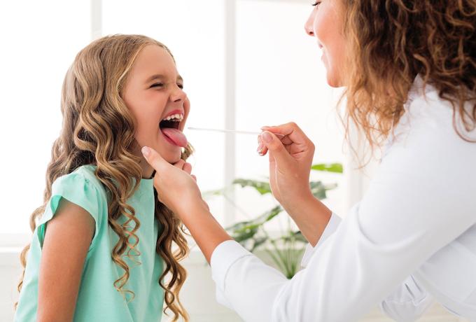 PEDIATRIA - Centro Biolab Cutrofiano