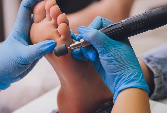 PODOLOGIA - Centro Biolab Cutrofiano