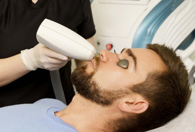 RIMOZIONE ANGIOMI E MACCHIE SOLARI - Centro Biolab Cutrofiano